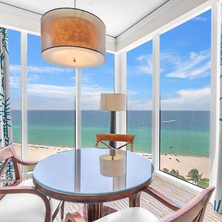Trump Intl 2 Bedroom Apartment 1600 Sqf Ocean Front Miami Beach Extérieur photo