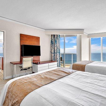 Trump Intl 2 Bedroom Apartment 1600 Sqf Ocean Front Miami Beach Extérieur photo