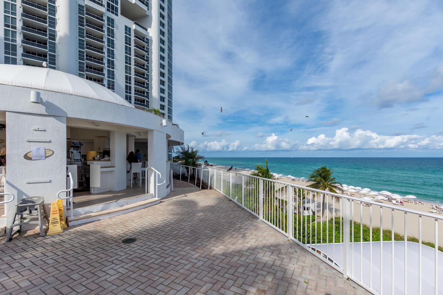Trump Intl 2 Bedroom Apartment 1600 Sqf Ocean Front Miami Beach Extérieur photo