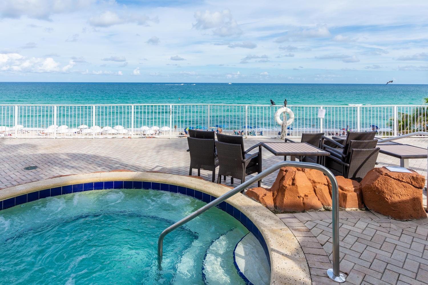 Trump Intl 2 Bedroom Apartment 1600 Sqf Ocean Front Miami Beach Extérieur photo