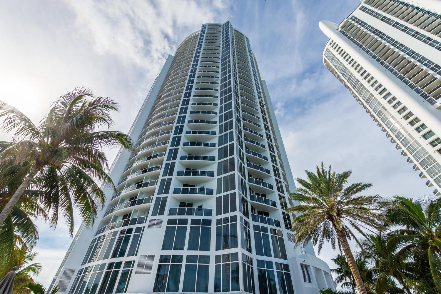 Trump Intl 2 Bedroom Apartment 1600 Sqf Ocean Front Miami Beach Extérieur photo