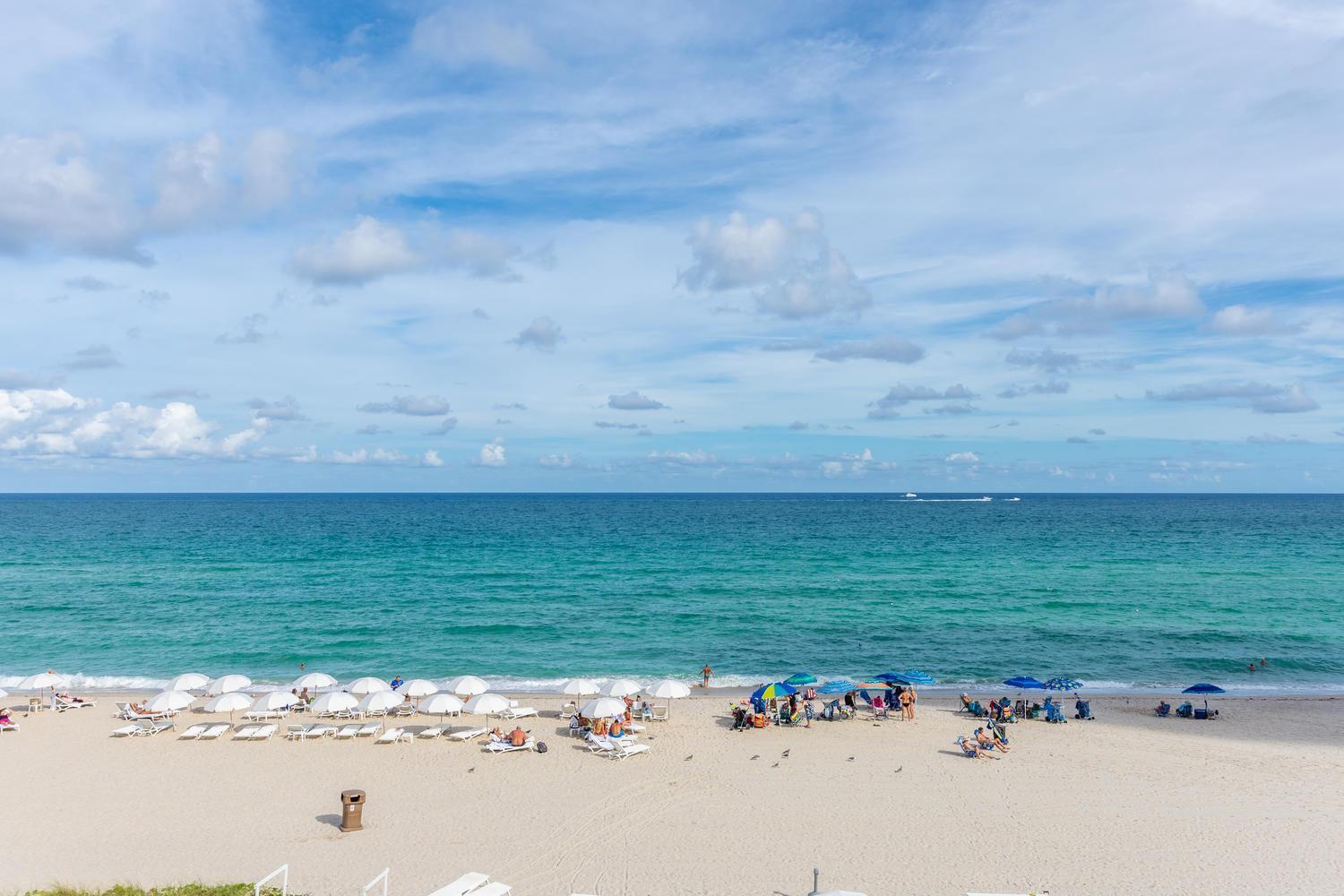 Trump Intl 2 Bedroom Apartment 1600 Sqf Ocean Front Miami Beach Extérieur photo