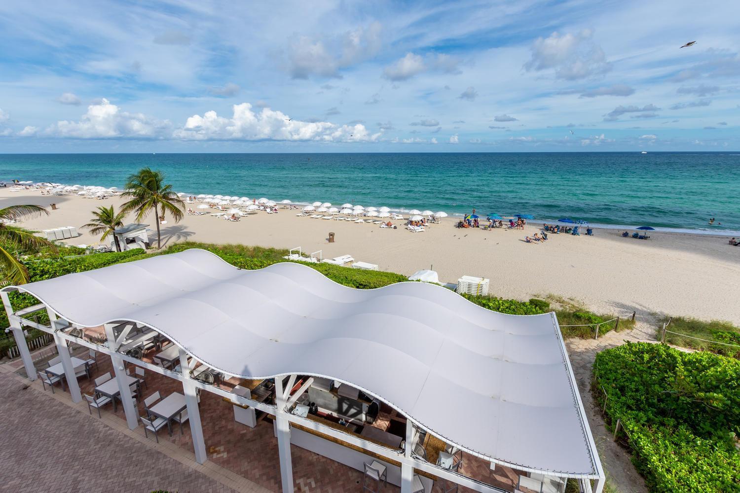 Trump Intl 2 Bedroom Apartment 1600 Sqf Ocean Front Miami Beach Extérieur photo