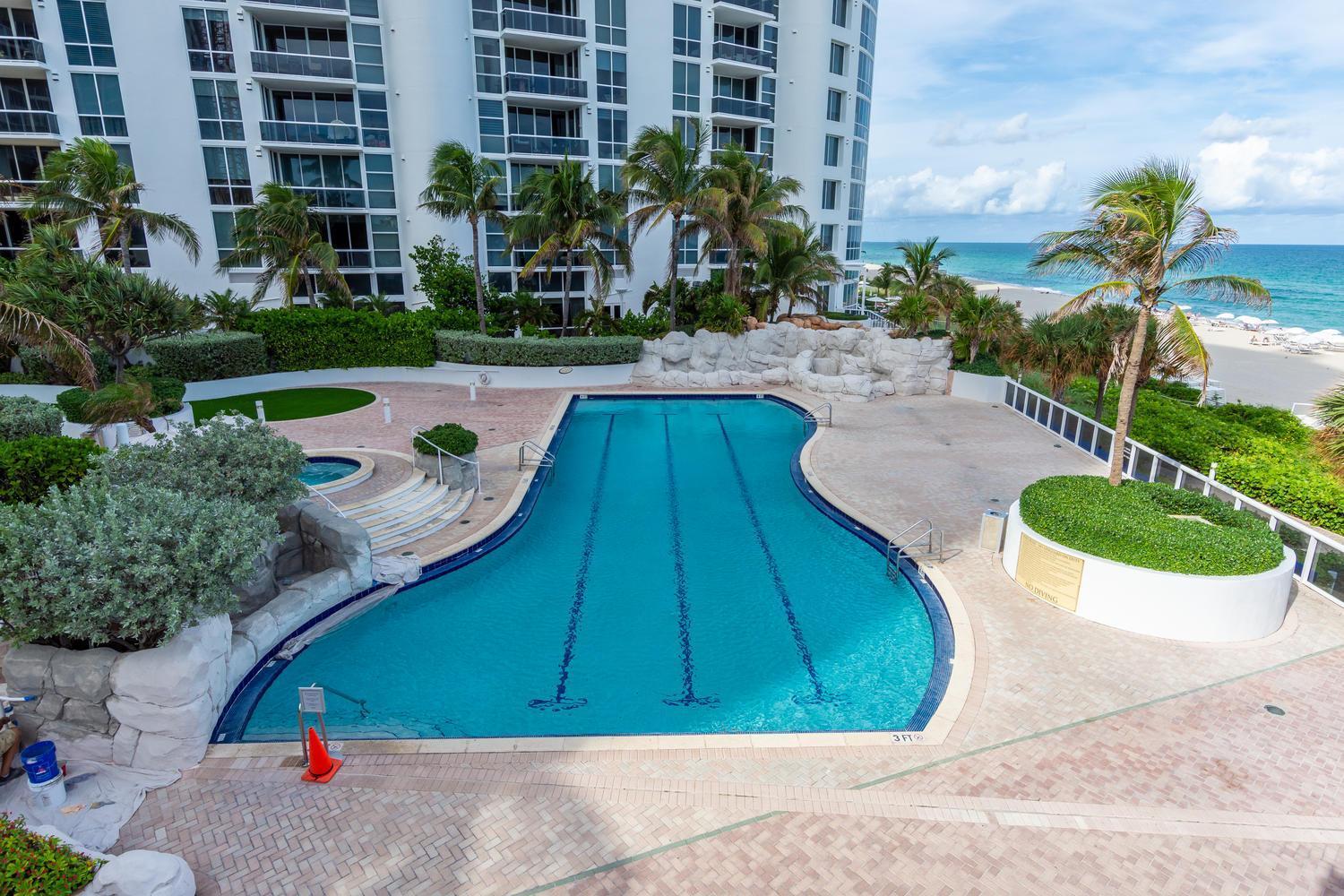 Trump Intl 2 Bedroom Apartment 1600 Sqf Ocean Front Miami Beach Extérieur photo