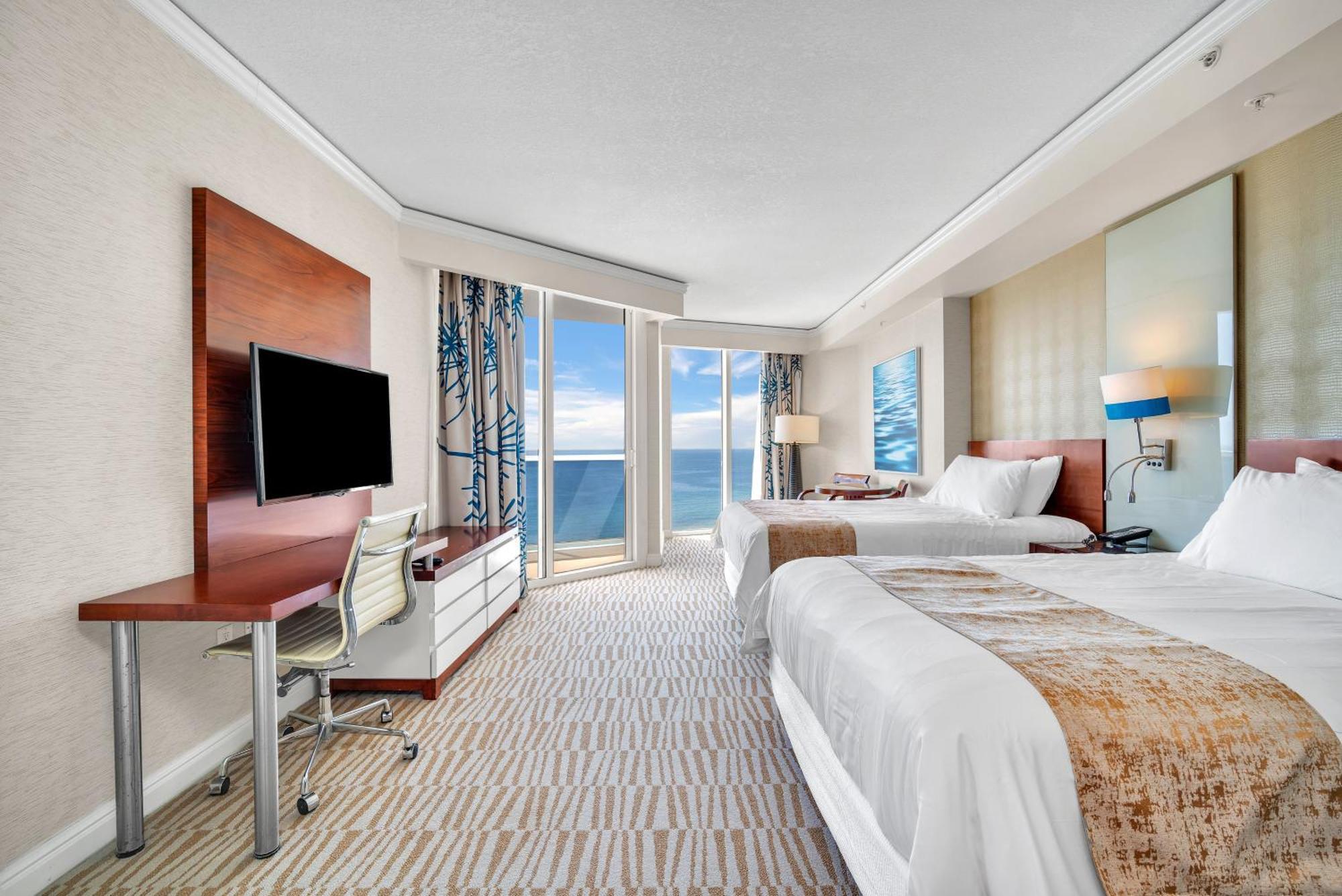 Trump Intl 2 Bedroom Apartment 1600 Sqf Ocean Front Miami Beach Extérieur photo