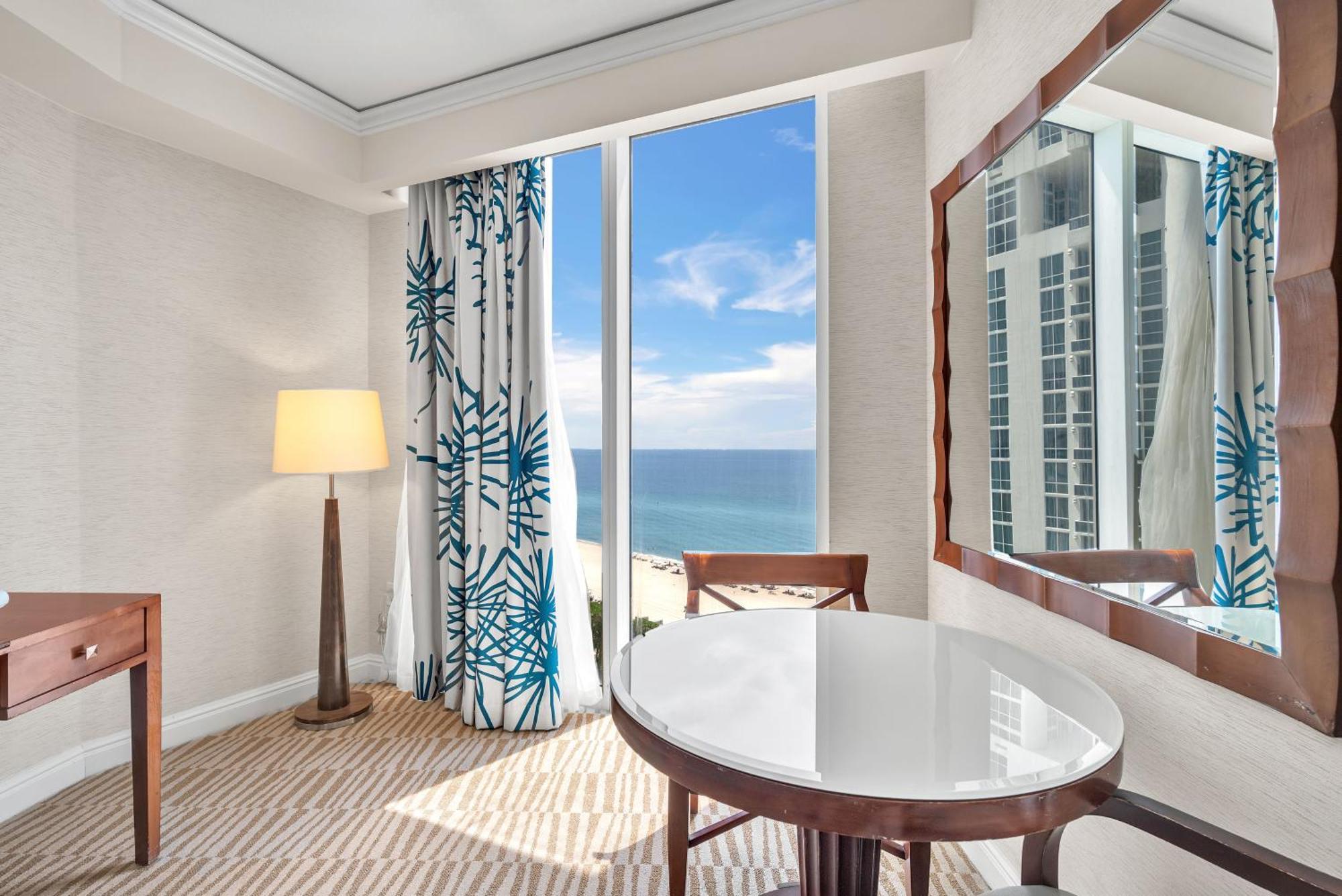 Trump Intl 2 Bedroom Apartment 1600 Sqf Ocean Front Miami Beach Extérieur photo