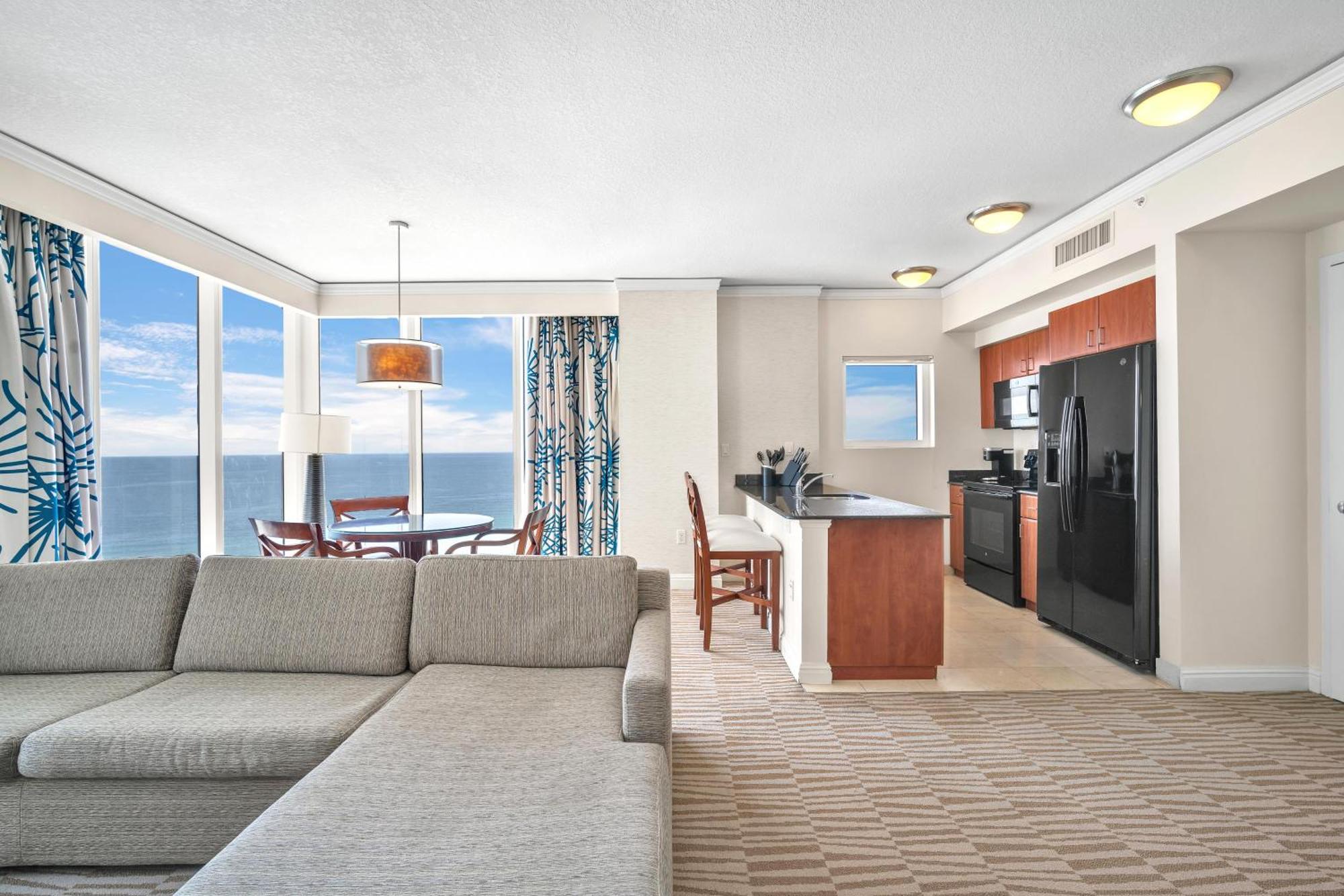 Trump Intl 2 Bedroom Apartment 1600 Sqf Ocean Front Miami Beach Extérieur photo